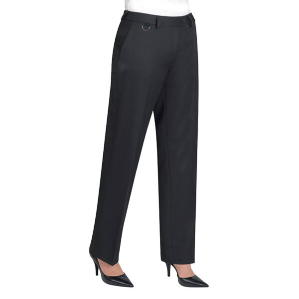 Ladies Straight Leg Trouser Thumbnail