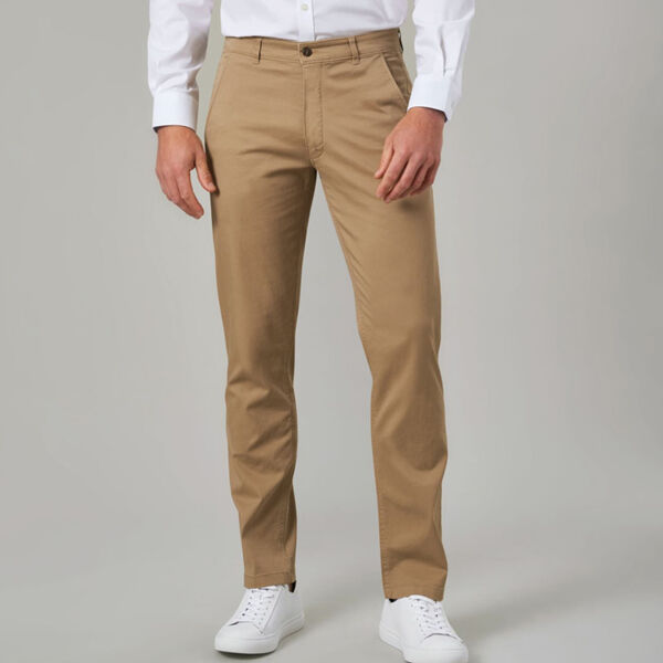 Gents Slim Fit Chino - 2 Colour Ways Thumbnail