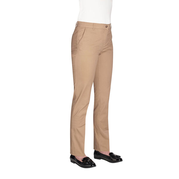 Ladies Slim Leg Chino - 2 Colour Ways Thumbnail