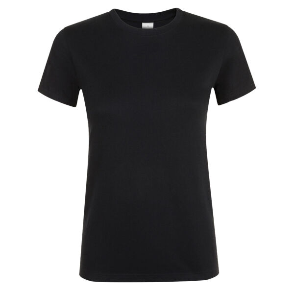 Ladies Regent T-shirt - 2 Colour Ways Thumbnail