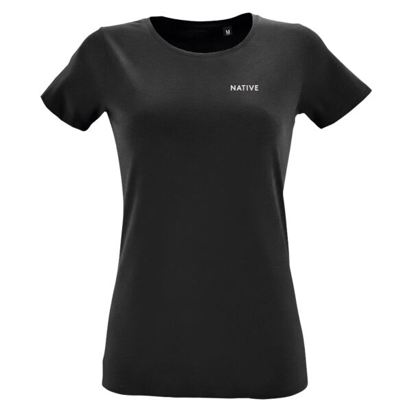Ladies Branded Regent Fit T Thumbnail